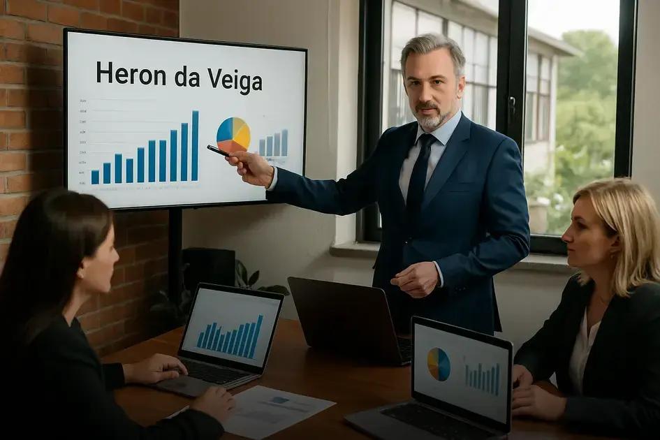 Assessoria de marketing para empresas em Pomerode com Heron da Veiga: transforme seu negócio