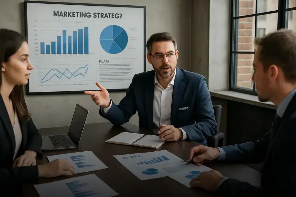 Assessoria de marketing para empresas que querem mais clientes com Heron da Veiga: por onde começar?