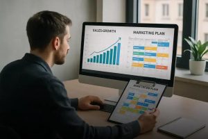 Assessoria de Marketing para empresas que querem previsibilidade de vendas com Heron da Veiga: resultados reais e consistentes