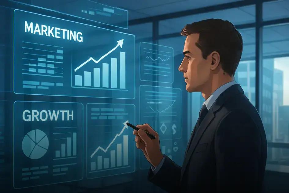 Assessoria de marketing para negócios em crescimento com Heron da Veiga: estratégias que funcionam