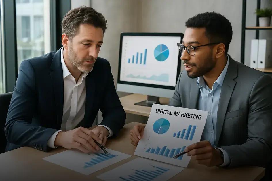 Assessoria e consultoria de marketing: como acelerar o crescimento da sua empresa