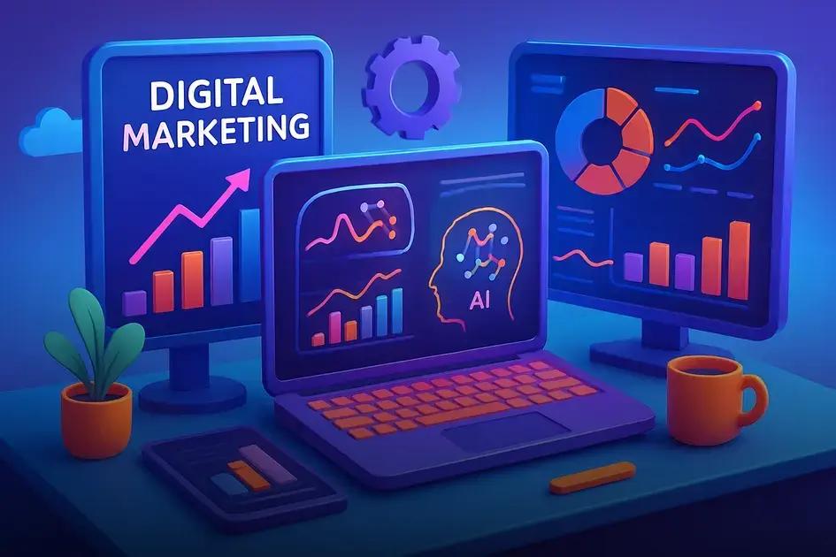 como usar inteligência artificial no marketing para potencializar seus resultados hoje