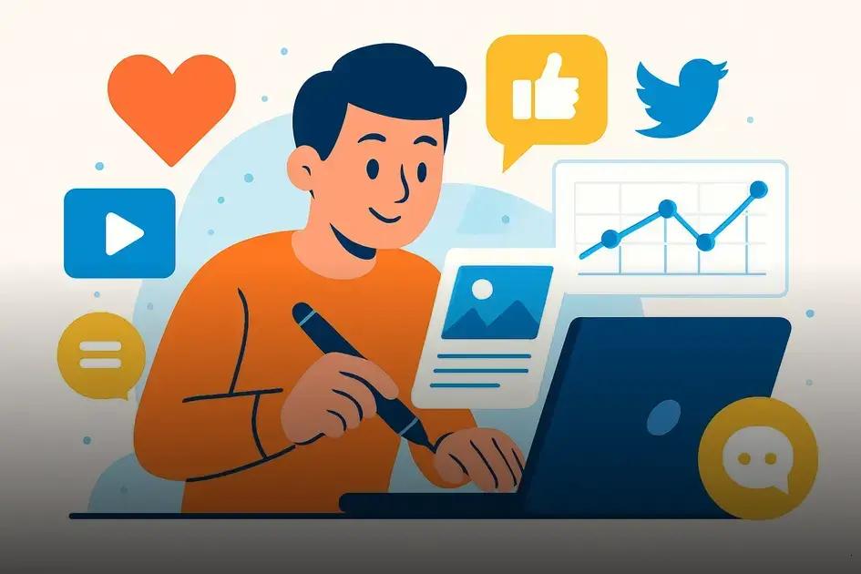 Conteúdo de marketing digital: como criar textos que geram resultados reais