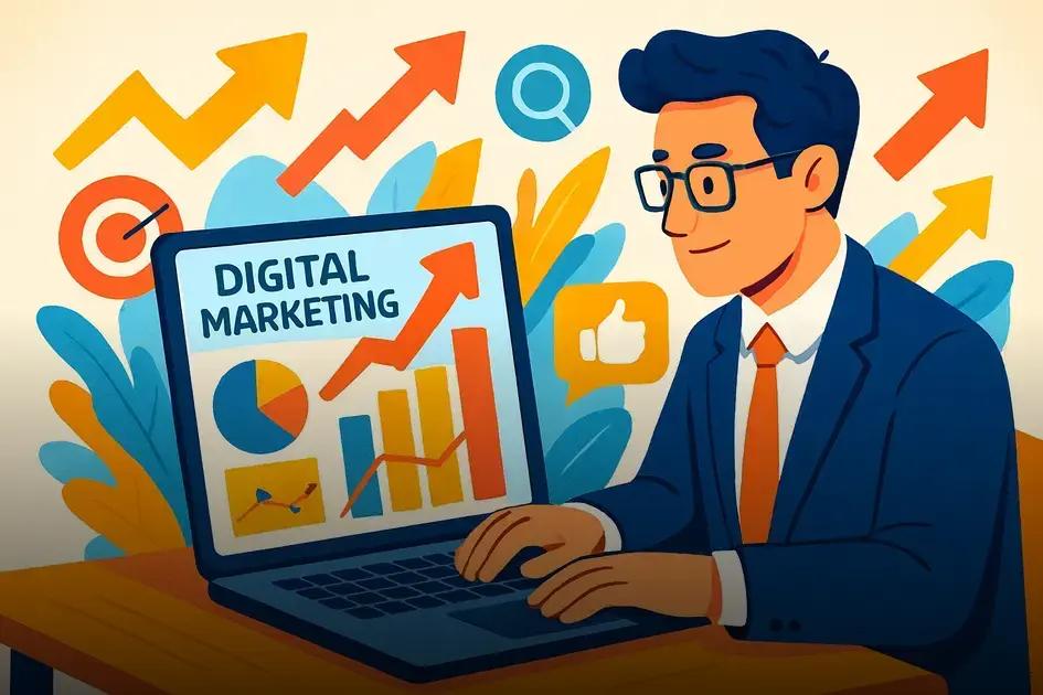 estratégias de marketing digital para vender mais rápido e de forma eficiente