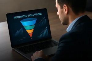 Assessoria de Marketing com funil de vendas automatizado com Heron da Veiga: como potencializar vendas