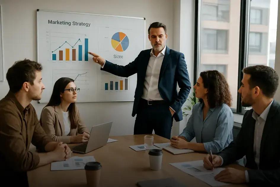 Assessoria de marketing para alinhar marketing e vendas com Heron da Veiga: como fazer funcionar de verdade