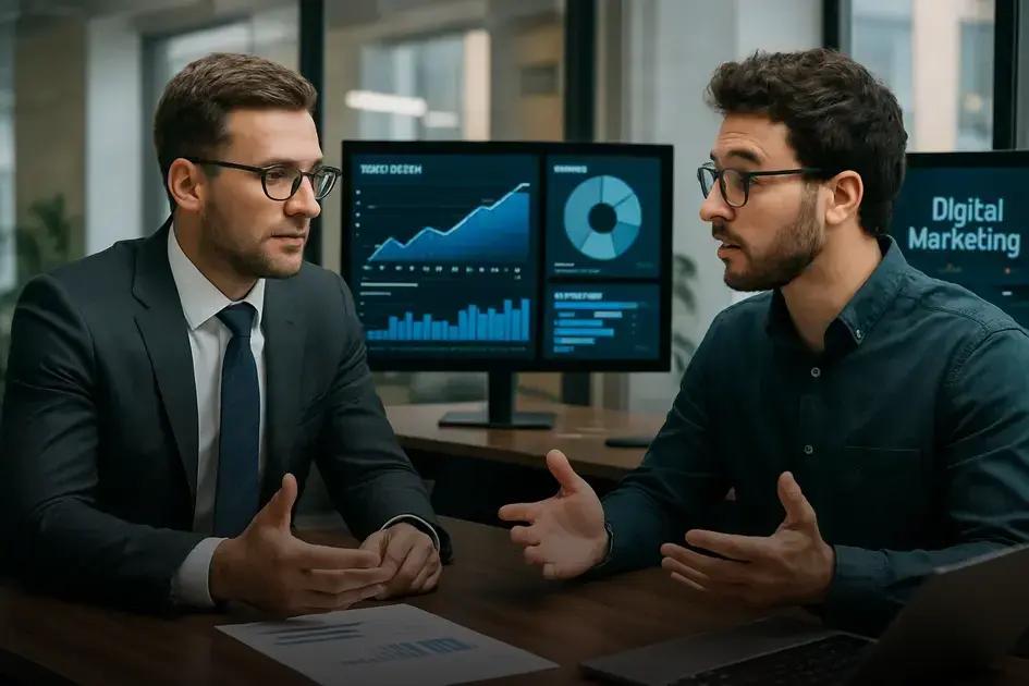 Assessoria de Marketing para empresas que querem escalar vendas online com Heron da Veiga: saiba como dar o passo certo