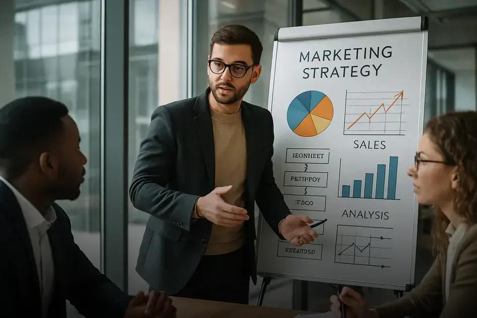 Assessoria de marketing para estruturar marketing e vendas com Heron da Veiga: estratégia que funciona