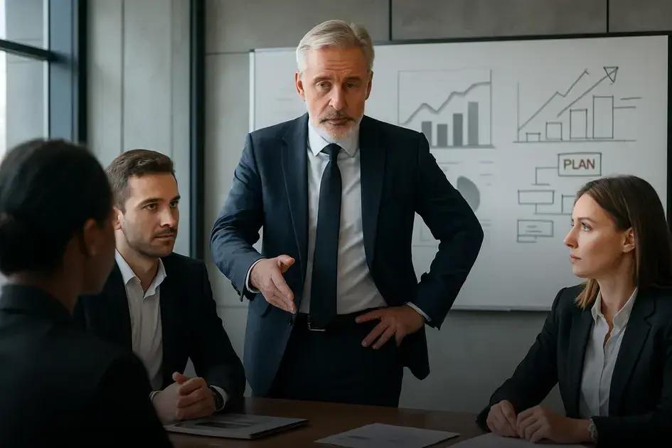 Assessoria de Marketing para organizar o marketing da empresa com Heron da Veiga: o guia prático para gestores