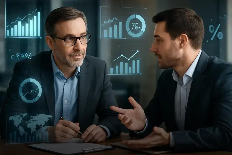 Assessoria de Marketing para transformar marketing em centro de lucro com Heron da Veiga: seu diferencial estratégico