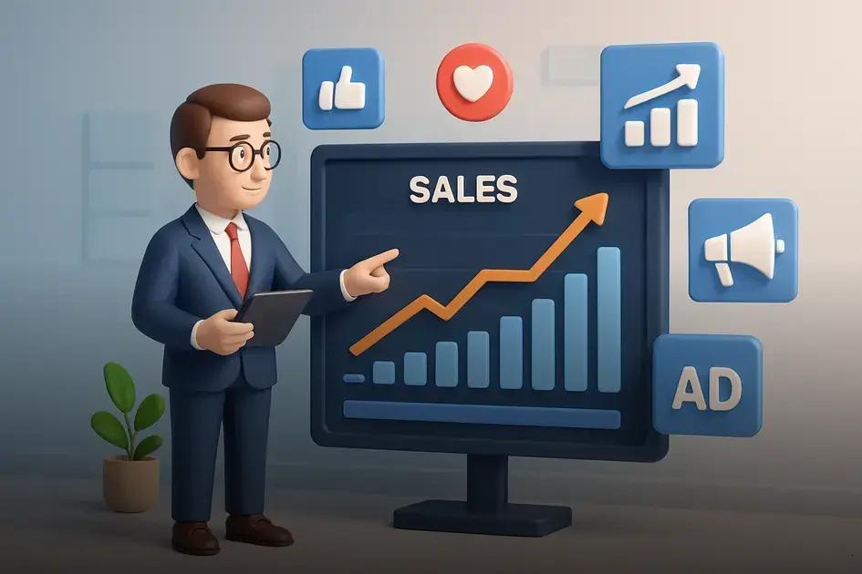 como aumentar vendas com marketing digital: estratégias que realmente funcionam já