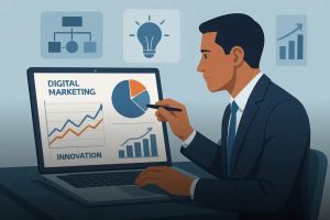 planejamento estratégico de marketing digital para empresas: saiba como estruturar o seu