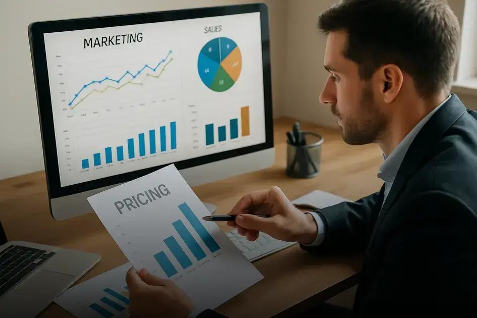 quanto cobrar serviços de marketing digital: saiba como precificar com segurança