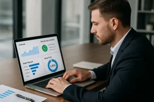 Assessoria de Marketing com automação de WhatsApp e funil de vendas com Heron da Veiga: comece hoje