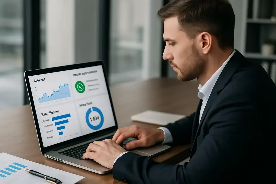 Assessoria de Marketing com automação de WhatsApp e funil de vendas com Heron da Veiga: comece hoje