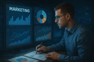 Assessoria de marketing com inteligência de dados com Heron da Veiga: sua vantagem competitiva agora