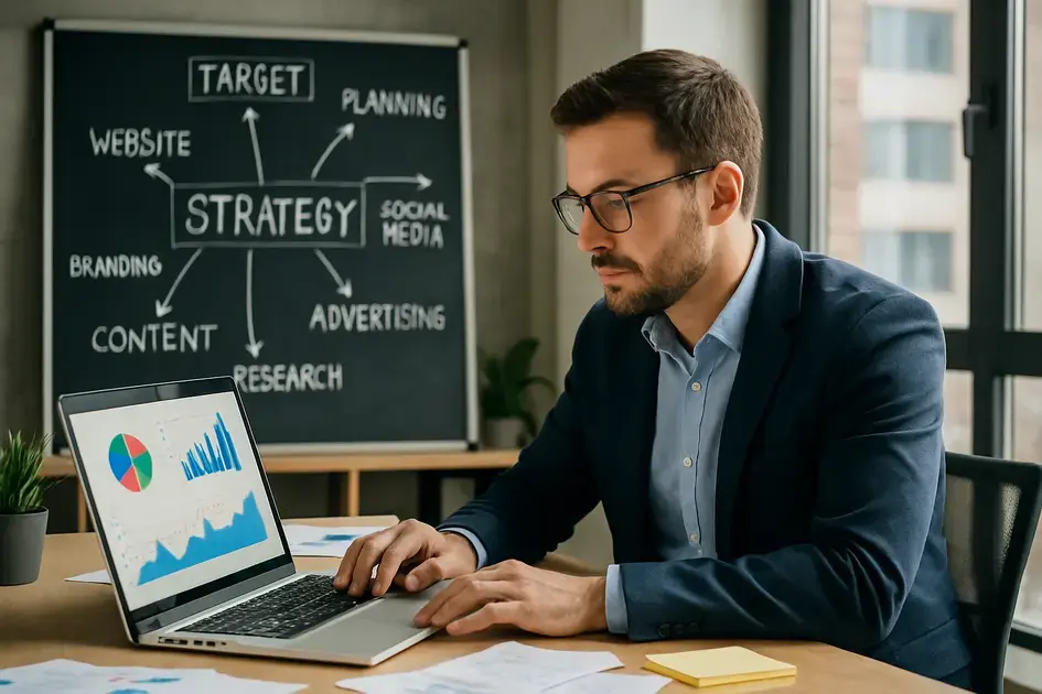 Consultoria de completa de marketing para empresas: como impulsionar resultados