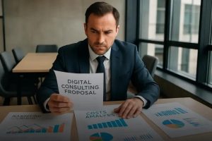 consultoria de marketing digital preço: descubra o que pesa no valor e como escolher