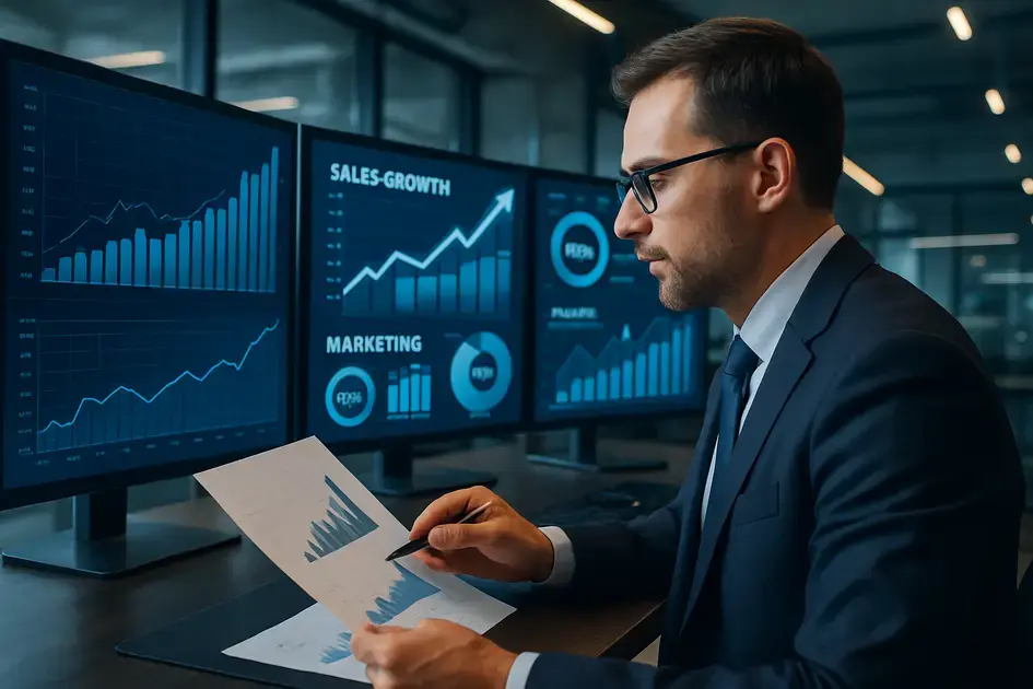 marketing orientado a resultados: como transformar estratégia em crescimento real