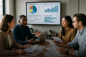 KPIs essenciais para marketing e vendas: indicadores que podem transformar seus resultados