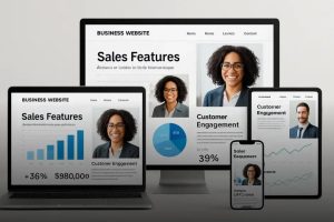 o que um site profissional precisa ter para vender mais e atrair clientes