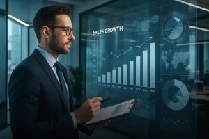 Assessoria de marketing com tecnologia para escalar vendas com Heron da Veiga: como dar o salto certo