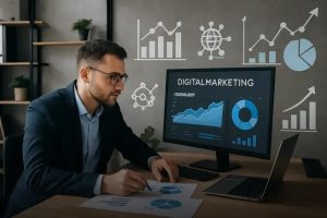 Assessoria de marketing focada em performance com Heron da Veiga: como alavancar resultados
