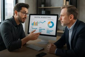 Assessoria de publicidade e marketing: como impulsionar resultados reais na sua empresa