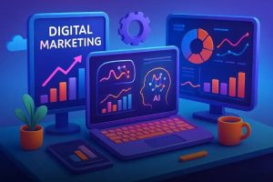como usar inteligência artificial no marketing para potencializar seus resultados hoje