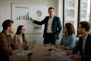 Assessoria de marketing para alinhar marketing e vendas com Heron da Veiga: como fazer funcionar de verdade