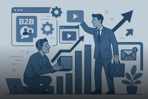 Assessoria de Marketing para Empresas B2B com Heron da Veiga: estratégias que funcionam