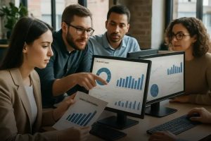 Assessoria de Marketing para profissionalizar a geração de leads com Heron da Veiga: resultados reais e consistentes