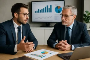 Assessoria de marketing para prestadores de serviço com Heron da Veiga: como transformar resultados