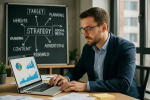 Consultoria de completa de marketing para empresas: como impulsionar resultados