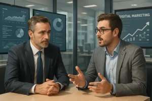 Consultoria de marketing digital para empresas: como transformar seus resultados
