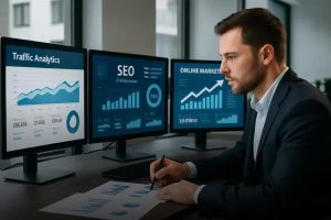 consultoria de SEO profissional: saiba como fortalecer sua presença online hoje