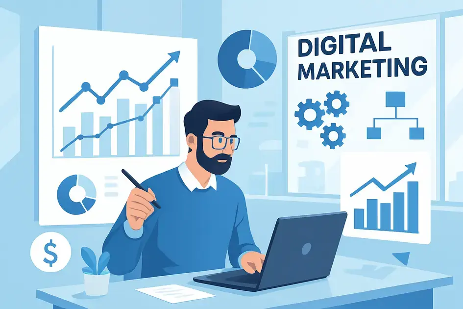 estrategista de marketing digital: como transformar estratégias em crescimento real