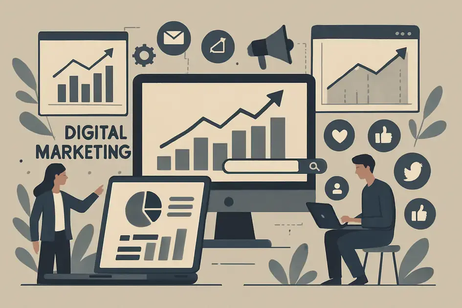 marketing digital estratégico: como aplicar estratégias que geram resultados reais
