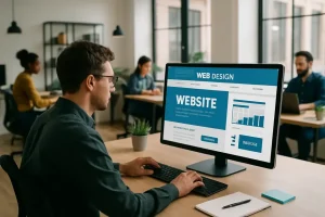 Quando refazer o site da sua empresa: descubra o momento certo para agir