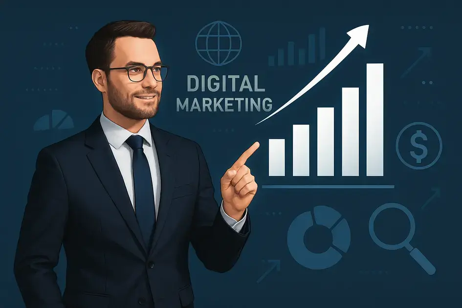 referência em marketing digital: como ser a escolha natural do seu mercado