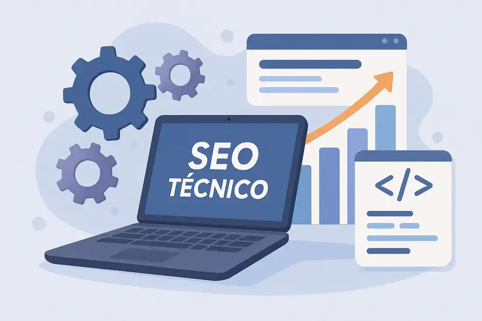 SEO técnico: fundamentos essenciais para melhorar seu ranking e evitar erros comuns