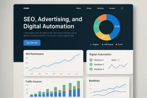Site preparado para SEO, anúncios e automações: como potencializar seu negócio