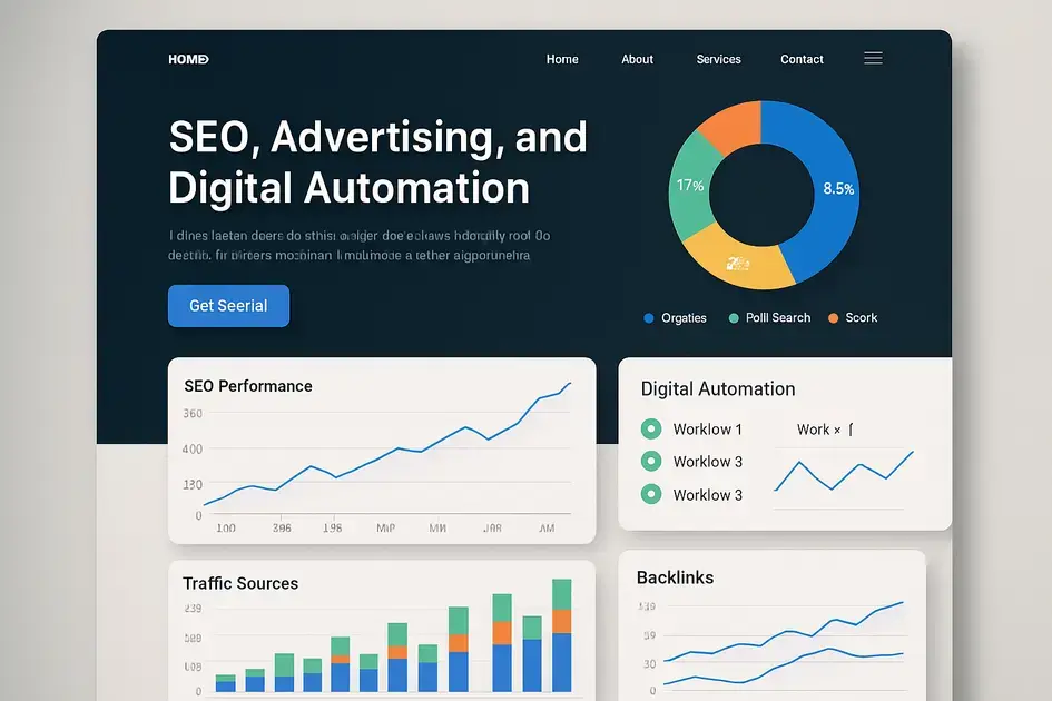 Site preparado para SEO, anúncios e automações: como potencializar seu negócio