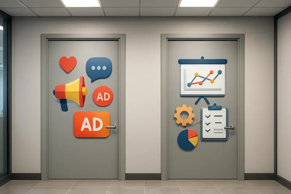 Agência de marketing ou consultoria estratégica: qual escolher?