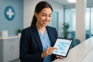 Automação de atendimento e agendamento para clínicas em Itajaí: como funciona