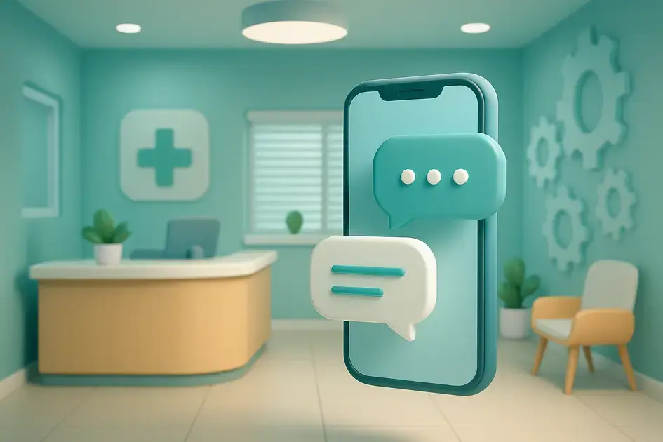 Automação de atendimento para clínicas em Indaial: agende mais sem esforço