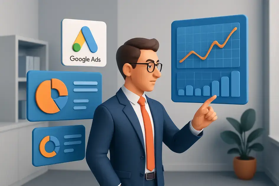 Como analisar uma campanha de Google Ads corretamente e evitar desperdícios