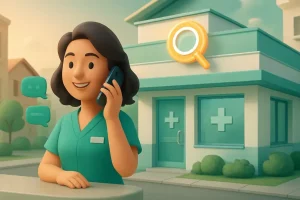 Como clínicas em Timbó podem melhorar sua presença digital e o WhatsApp