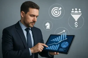 Como estruturar campanhas para empresas que vendem serviços sem desperdiçar verba