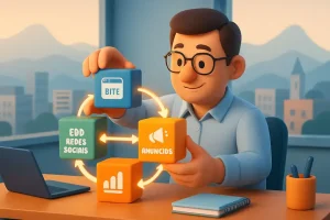 Como estruturar o marketing digital de uma empresa em Indaial sem desperdiçar